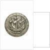 Medal commemorating the University of Paris; reverse by J.C. Chaplain