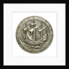 Medal commemorating the University of Paris; reverse by J.C. Chaplain