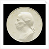 Commemorative medal depicting Immanuel Kant (1724-1804); obverse by S. Schutz