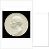Commemorative medal depicting Immanuel Kant (1724-1804); obverse by S. Schutz