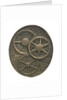 Medal commemorating the bicentenary of John Harrison's death, 1976; reverse by William Andrews