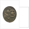 Medal commemorating the bicentenary of John Harrison's death, 1976; reverse by William Andrews