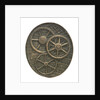 Medal commemorating the bicentenary of John Harrison's death, 1976; reverse by William Andrews