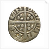 Coin - halfpenny; obverse by Unknown