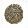 Coin - halfpenny; reverse by Unknown