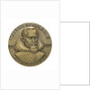 Medal commemorating Keppler symposium, 1971; obverse by unknown