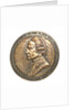Medal commemorating the bicentenary of James Cook's rediscovery of New Zealand, 1969; obverse by Royal Australian Mint