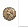 Medal commemorating the bicentenary of James Cook's rediscovery of New Zealand, 1969; obverse by Royal Australian Mint