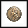 Medal commemorating the bicentenary of James Cook's rediscovery of New Zealand, 1969; obverse by Royal Australian Mint