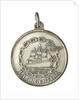 Medal commemorating the Argentinian Training Cruiser 'La Argentina' 10th voyage, 1971; obverse by unknown