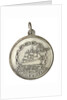 Medal commemorating the Argentinian Training Cruiser 'La Argentina' 10th voyage, 1971; obverse by unknown