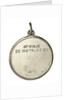 Medal commemorating the Argentinian Training Cruiser 'La Argentina' 10th voyage, 1971; reverse by unknown