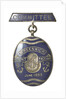 Badge of the Greenwich Pageant, 1933; obverse by Fattorini & Son Ltd.