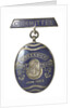 Badge of the Greenwich Pageant, 1933; obverse by Fattorini & Son Ltd.