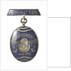 Badge of the Greenwich Pageant, 1933; obverse by Fattorini & Son Ltd.