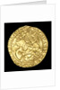 Coin - angel; obverse by Unknown