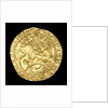 Coin - angel; obverse by Unknown