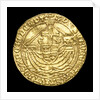 Coin - angel; reverse by unknown