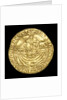 Coin - angel; reverse by unknown