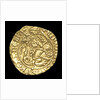 Coin - half-angel; obverse by unknown