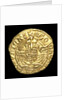 Coin - half-angel; reverse by Unknown