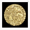Coin - angel; obverse by Unknown