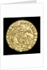 Coin - angel; obverse by Unknown