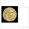 Coin - angel; obverse by Unknown