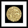 Coin - angel; obverse by Unknown
