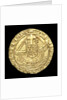 Coin - angel; reverse by unknown