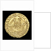 Coin - angel; reverse by unknown