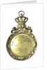 Pendant medallion presented to Captain Stone, 1891 of the 'Pegasus'; obverse by Unknown