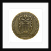 Medal commemorating the 11th International Congress of the History of Science, 1965; obverse by unknown