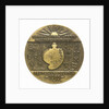 Medal commemorating the 11th International Congress of the History of Science, 1965; reverse by unknown