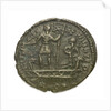 Classical coin - Nummus; reverse by Aquileia Mint