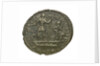 Classical coin - Nummus; reverse by Aquileia Mint