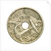 Coin - 50 centimos; obverse by unknown
