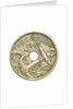 Coin - 50 centimos; obverse by unknown