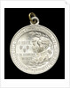 Medal commemorating the launching of armoured ship 'España', 1912 by B. Serrano