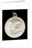 Medal commemorating the launching of armoured ship 'España', 1912 by B. Serrano