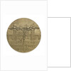 Medal commemorating the Milan International Exhibition, 1906; reverse by S. Johnson