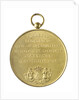 Medal commemorating the inauguration of the Maritime Installations at Ostend, 1905; obverse by unknown
