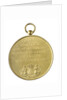 Medal commemorating the inauguration of the Maritime Installations at Ostend, 1905; obverse by unknown