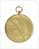 Medal commemorating the inauguration of the Maritime Installations at Ostend, 1905; reverse by unknown