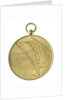 Medal commemorating the inauguration of the Maritime Installations at Ostend, 1905; reverse by unknown