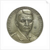 Medal commemorating Captain Paul König and the submarine'Deutschland', 1916 by Unknown