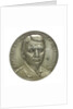 Medal commemorating Captain Paul König and the submarine'Deutschland', 1916 by Unknown