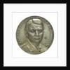 Medal commemorating Captain Paul König and the submarine'Deutschland', 1916 by Unknown