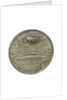Medal commemorating Captain Paul König and the submarine'Deutschland', 1916 by unknown