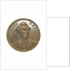 Medal commemorating Admiral Augustus Keppel (1725-1786); obverse by I.H.